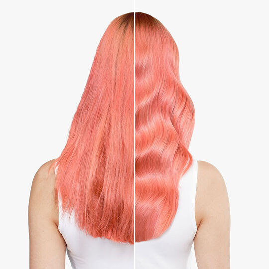 Conditionneur cheveux color&eacute;s fins &agrave; normaux Invigo Color Brilliance