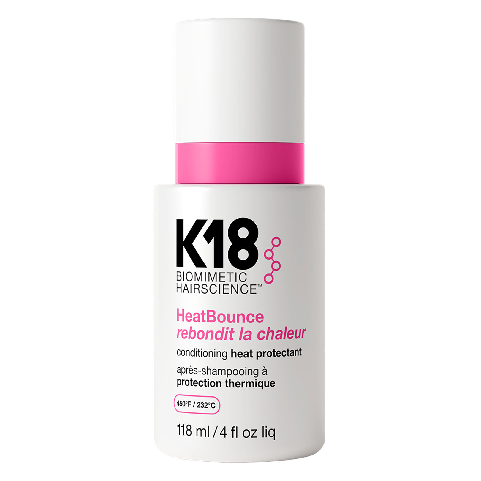 Apr&egrave;s-shampooing &agrave; protection thermique HeatBounce