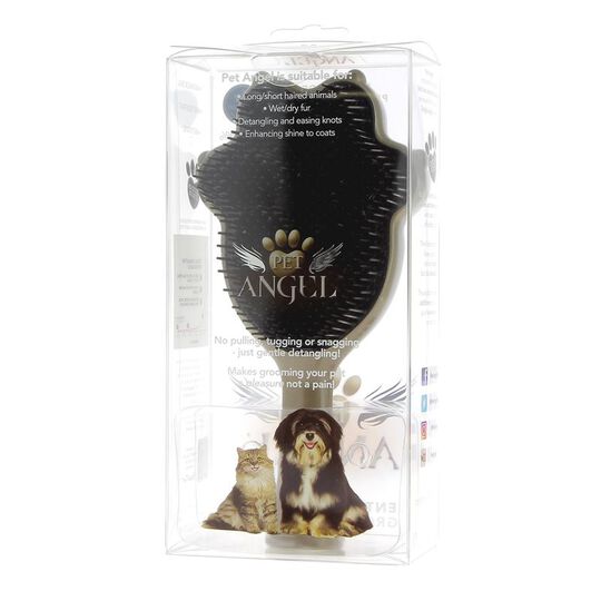 Brosse pour animaux Pet Angel Bronze Grand Modèle