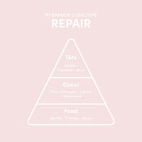 Masque cheveux ab&icirc;m&eacute;s Repair
