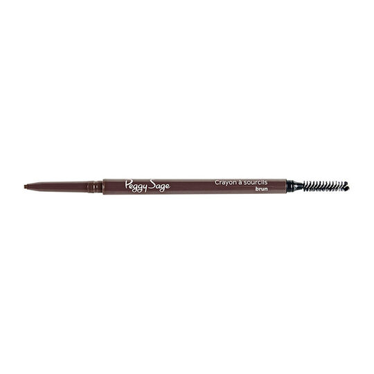 Crayon à sourcils rétractable Brun