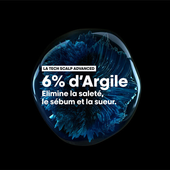 Shampooing dermo-purifiant anti-gras Scalp Advanced 300ml