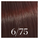 6/75 blond fonc&eacute; marron acajou