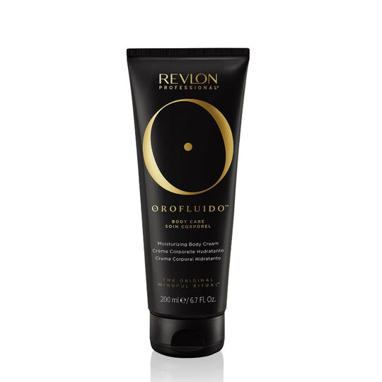 Crème corporelle hydratante Orofluido