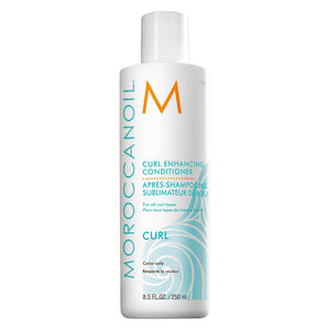 Après-shampooing sublimateur de boucles