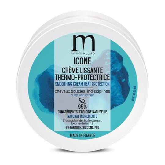 Cr&egrave;me lissante thermo-protectrice Ic&ocirc;ne