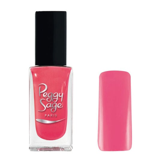 Vernis à ongles framboisine