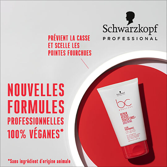 Rituel réparateur cheveux cassants BC Repair Rescue