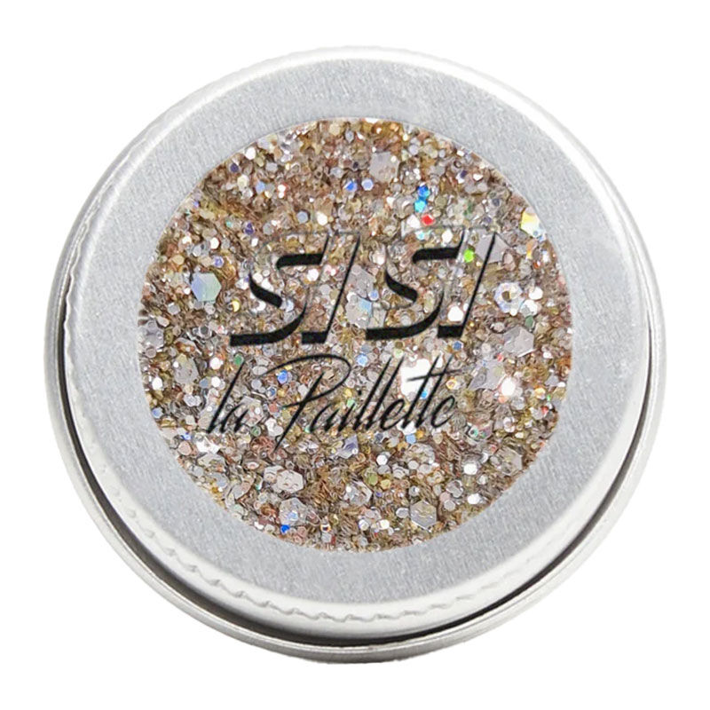 Paillettes runway