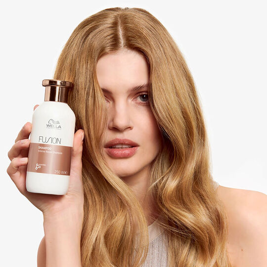 Shampooing Intense Repair Fusion 500ml