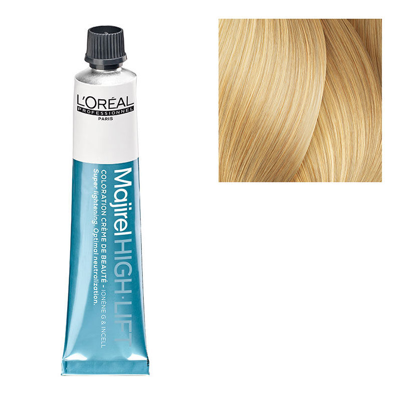 Coloration super &eacute;claircissante Majirel Majiblond ultra 901S