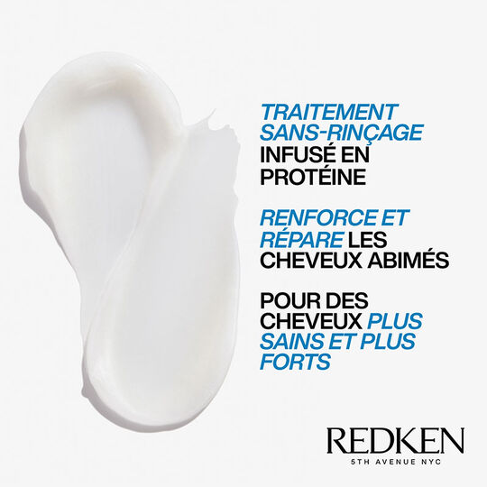 Masque fortifiant Extreme pour cheveux abîmés