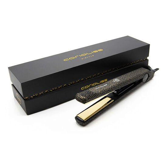 Lisseur C-Style leopard gold