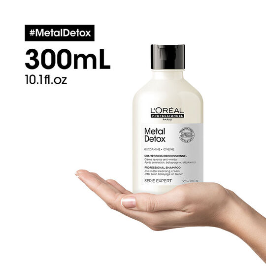 Shampooing Metal Detox 500 ml