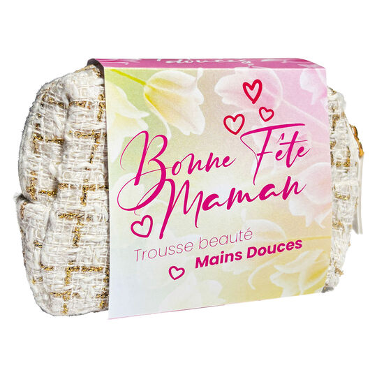 La trousse des mains douces