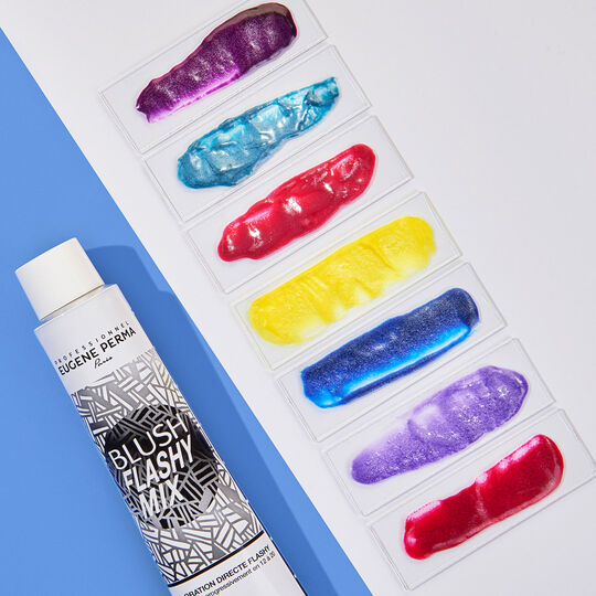 Coloration temporaire Blush Flashy Mix Clear / Diluant