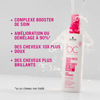 Spray baume cheveux colorés BC Color Freeze 200 ml