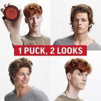 Crème de coiffage tenue légère Cream Pomade