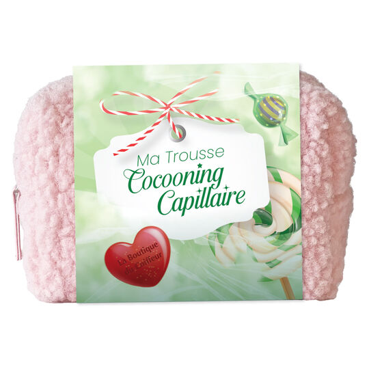 Ma trousse cocooning capillaire