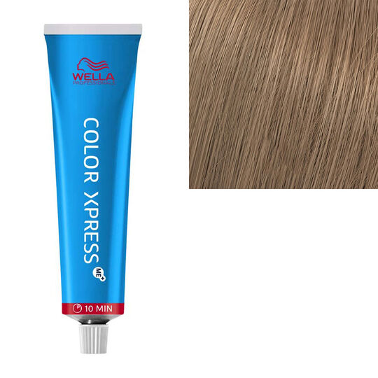 Coloration permanente Color Xpress 7/ blond