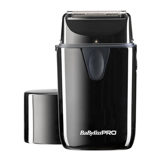 Rasoir simple grille avec lumi&egrave;re d&eacute;sinfectante UVFOIL01