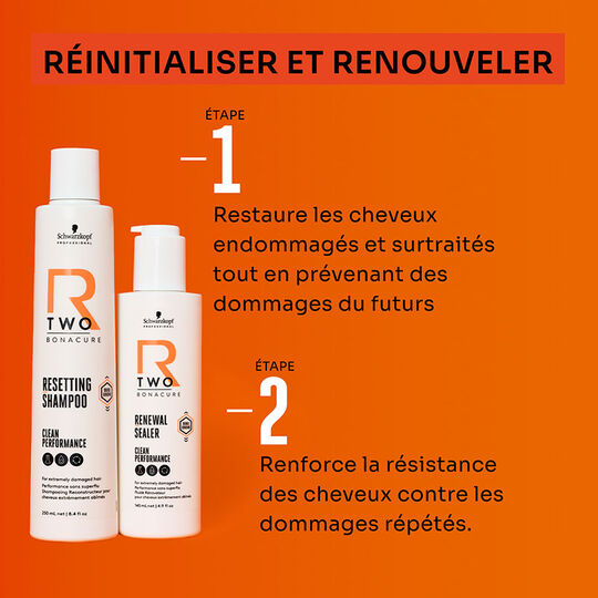 Duo reconstructeur renfor&ccedil;ateur R-Two