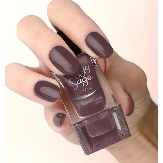 Vernis à ongles chocolate fudge