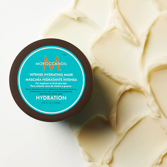 Masque hydratant intensif 250 ml