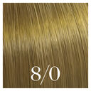 8/0 blond clair naturel