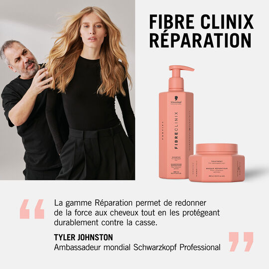 Rituel r&eacute;parateur Fortify
