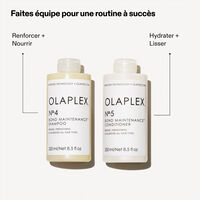 Shampooing réparateur n°4 1000 ml