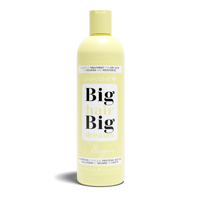 Shampooing nourrissant Collag&egrave;ne