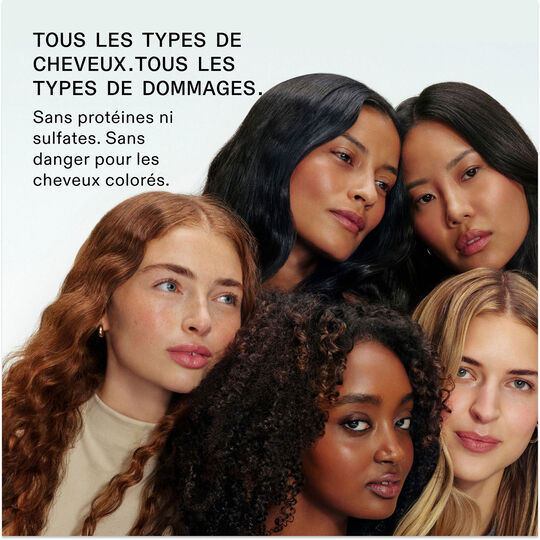 Duo cheveux fins