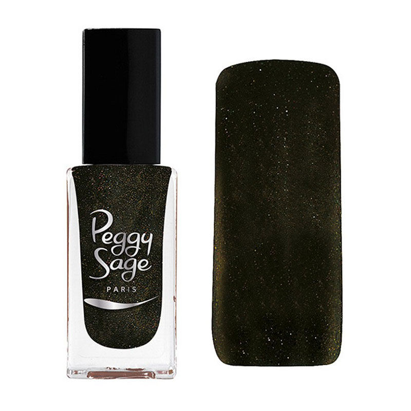 Vernis &agrave; ongles bronze shade