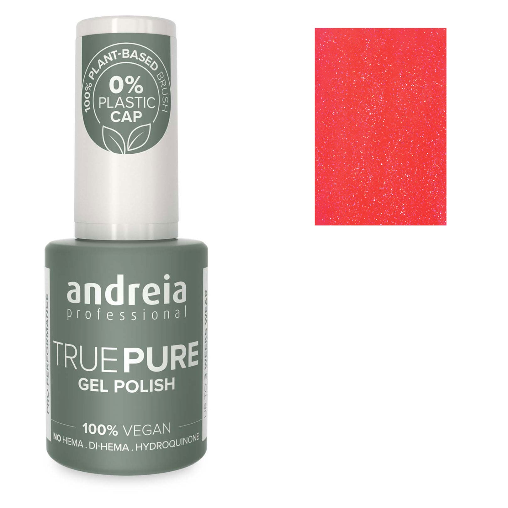Vernis semi-permanent True Pure T20