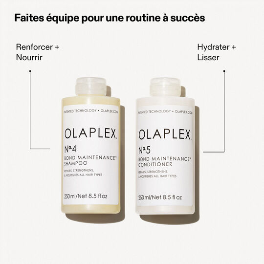 Shampooing réparateur n°4 250 ml