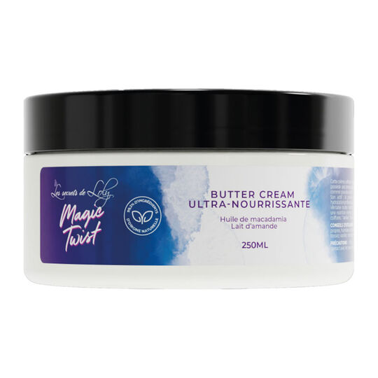 Crème coiffante Magic Twist