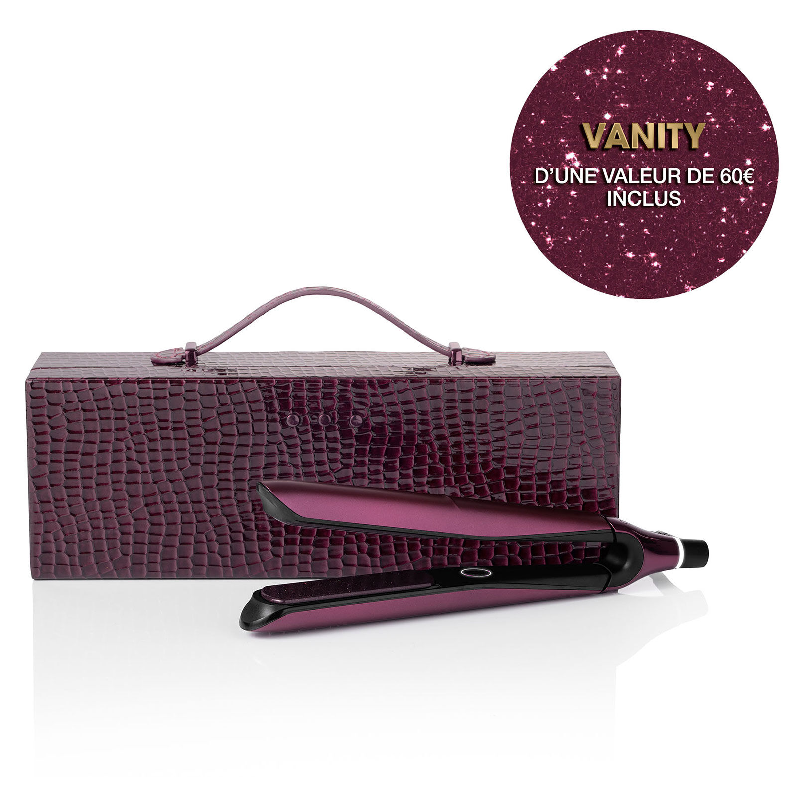 Coffret Chronos Collection Cherry Chic