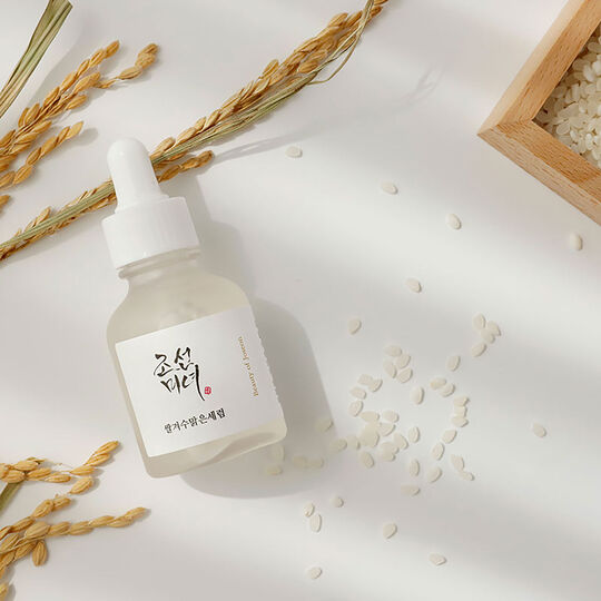 Routine K-Beauty en 5 &eacute;tapes