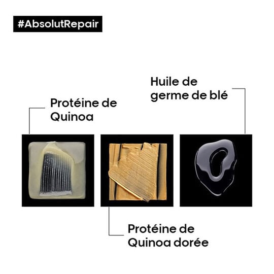 Routine réparatrice légère Absolut Repair Gold