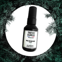 Calendrier de l'avent spécial homme rasé Trendy Barber