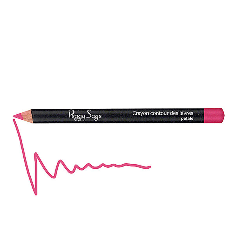 Crayon contour des l&egrave;vres P&eacute;tale