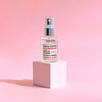 Rituel trio reconstructeur à la kératine shampooing masque et sérum