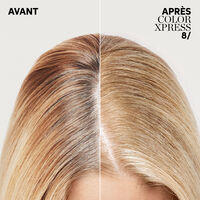 Coloration permanente Color Xpress 6/ blond foncé
