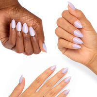 Faux ongles xpress/on polly want a lacquer