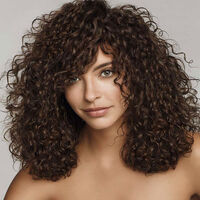Shampooing nutritif cheveux bouclés et frisés Restart Curls