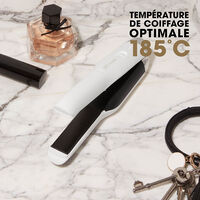 Styler Unplugged blanc