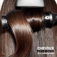 S&egrave;che-cheveux Helios noir