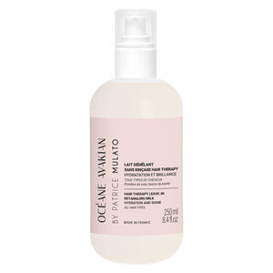 Lait d&eacute;m&ecirc;lant sans rin&ccedil;age Hair Therapy