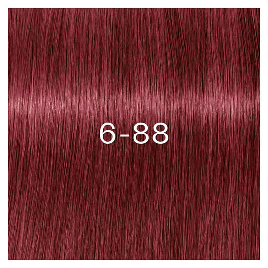 Coloration Igora Zero Amm 6-88 blond fonc&eacute; rouge extra